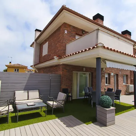 Holiday home Fantasy Planetcostadorada Salou